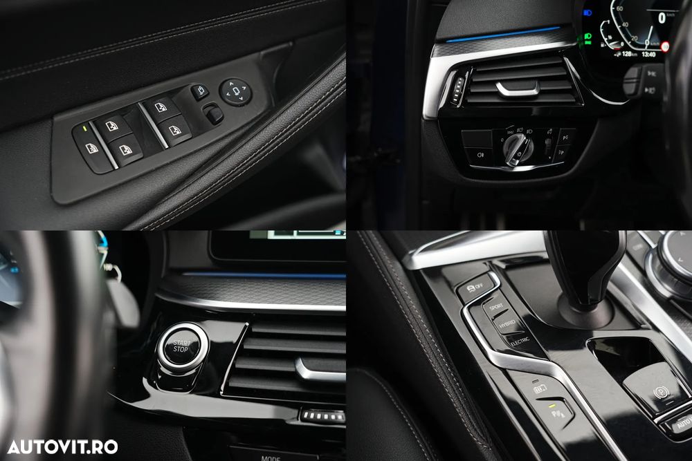 BMW Seria 5 545e xDrive Aut. M Sport Edition - 23