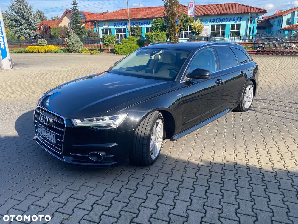 Audi A6 Avant - 5