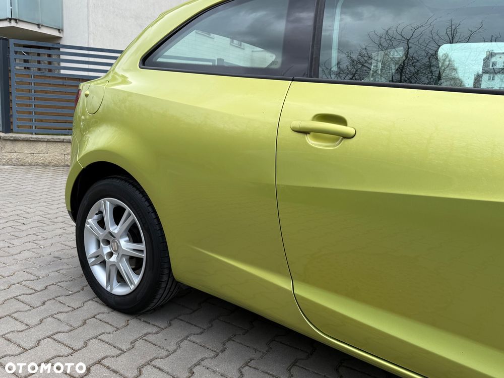 Seat Ibiza SC 1.6 TDI DPF Style - 11