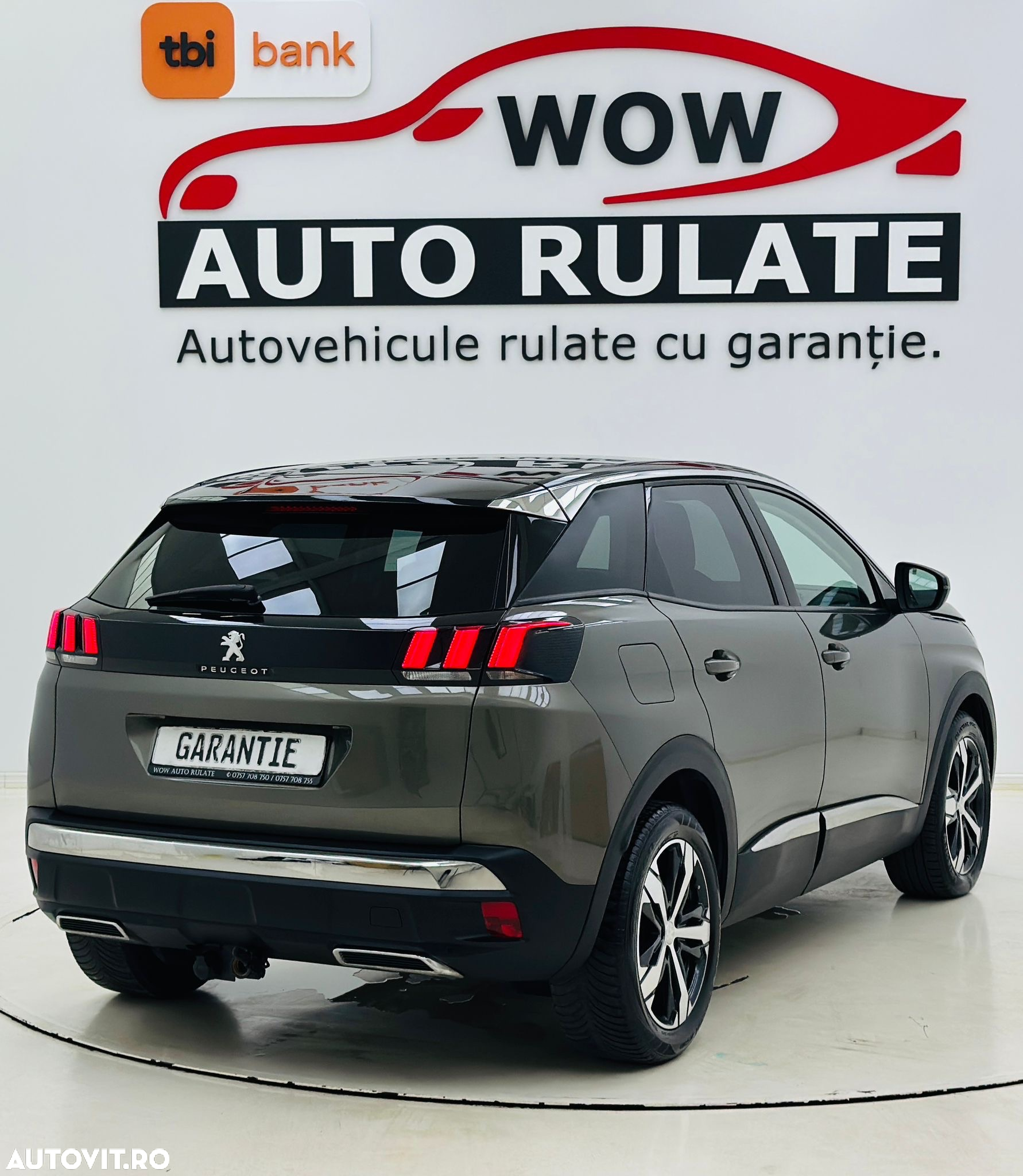 Peugeot 3008 - 3