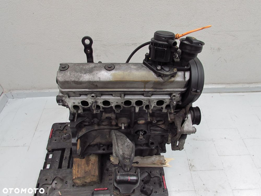 VW CRAFTER 2.5 TDI 09-11 SILNIK SLUPEK ENGINE CEB 11R 228t NIENAPRAWIANY - 10