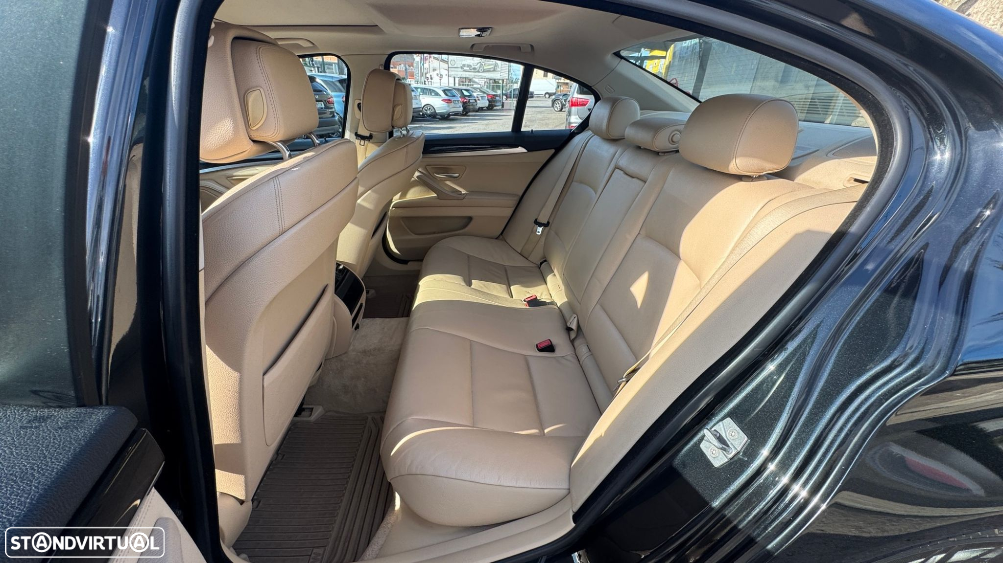 BMW 520 d Exclusive Auto 123g - 22