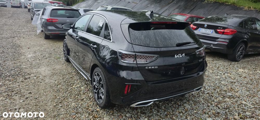 Kia Ceed 1.5 T-GDI DCT7 OPF GT Line - 11