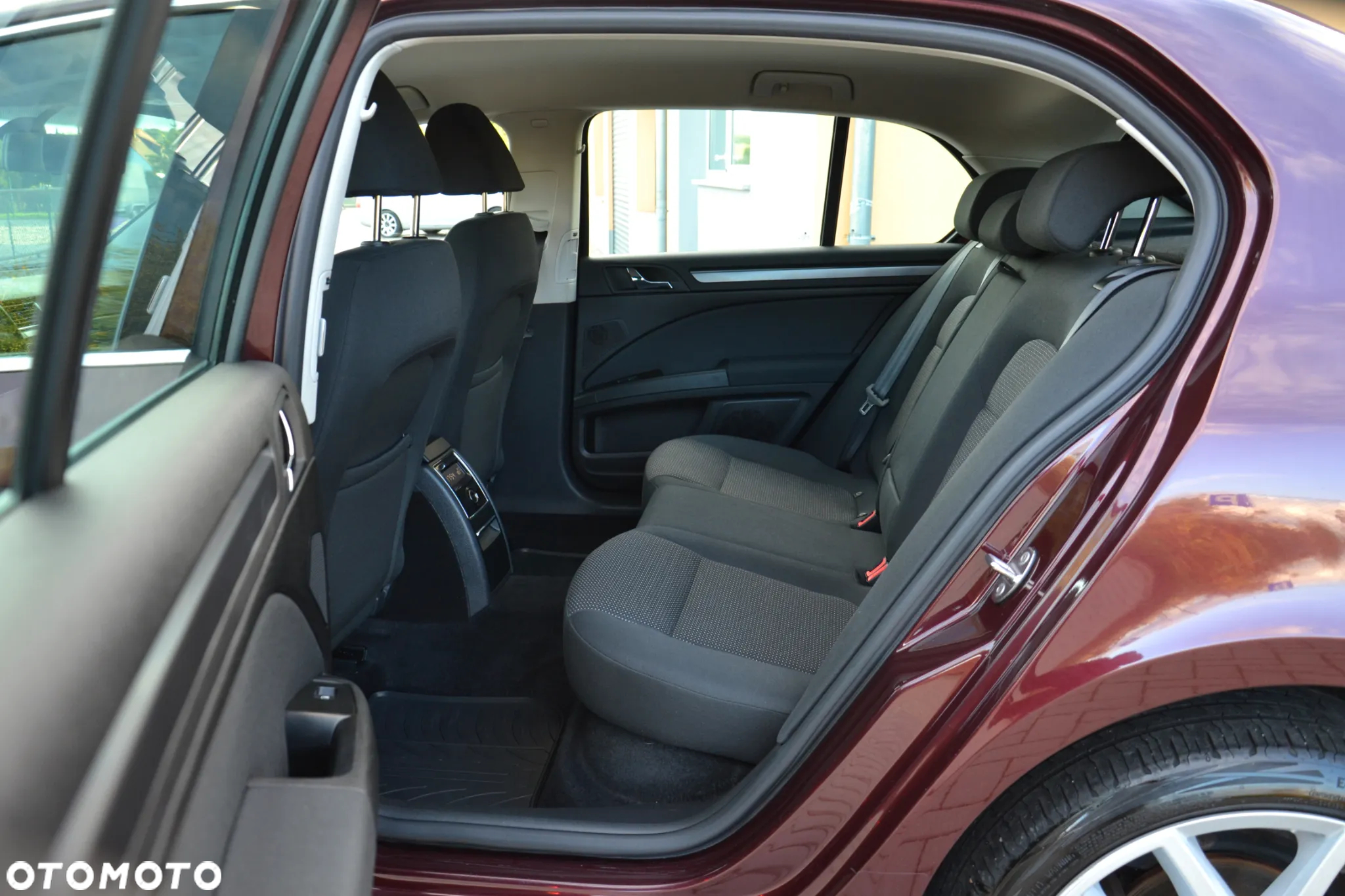 Skoda Superb 1.4 TSI Comfort - 24