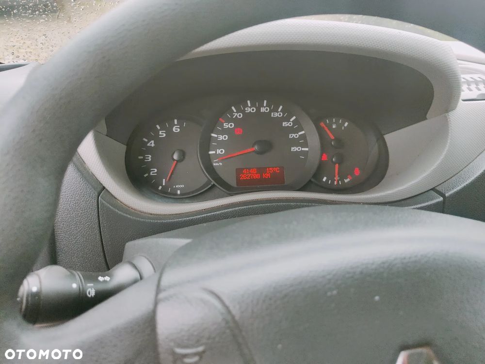 Renault Master 2,3 dCi kontener - 8