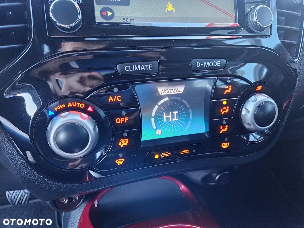 Nissan Juke 1.2 DIG-T Tekna - 25