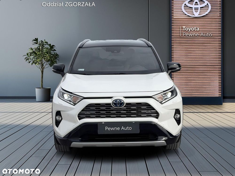 Toyota RAV4 2.5 Hybrid Selection 4x2 - 9