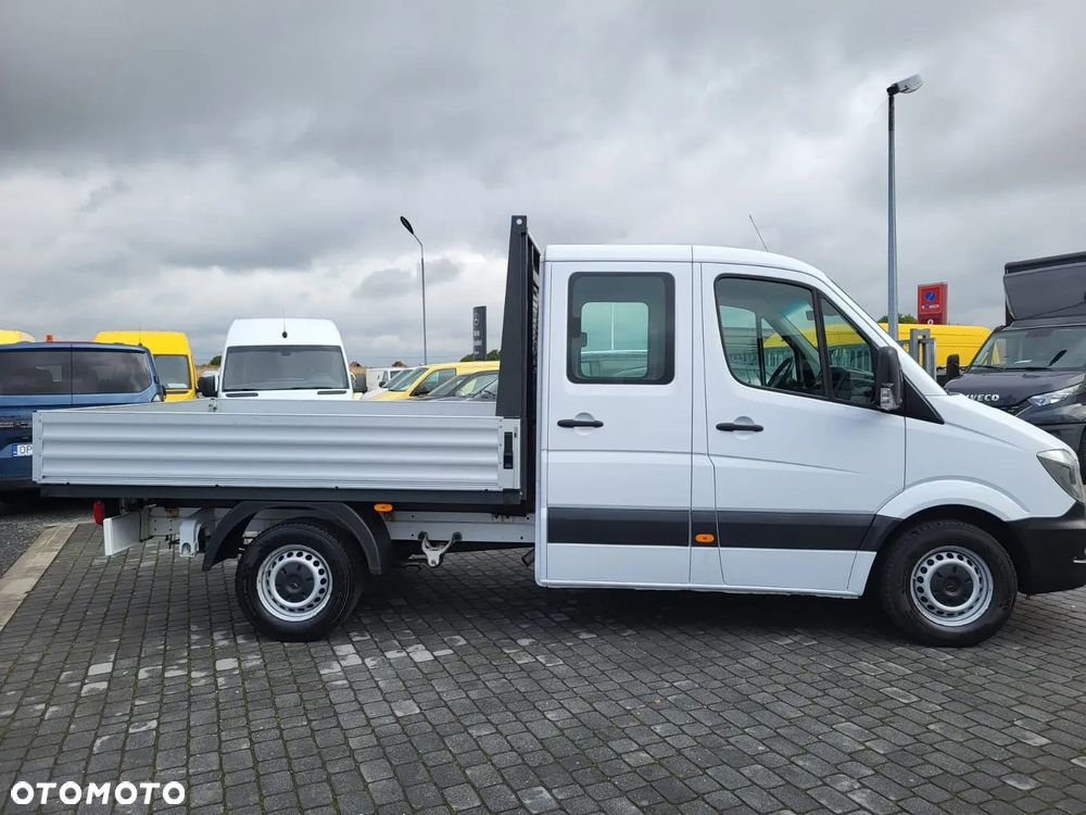 Mercedes-Benz SPRINTER 316- 2,2 CDI-DOKA  6-OSÓB -KLIMA-ŁADNY - 2