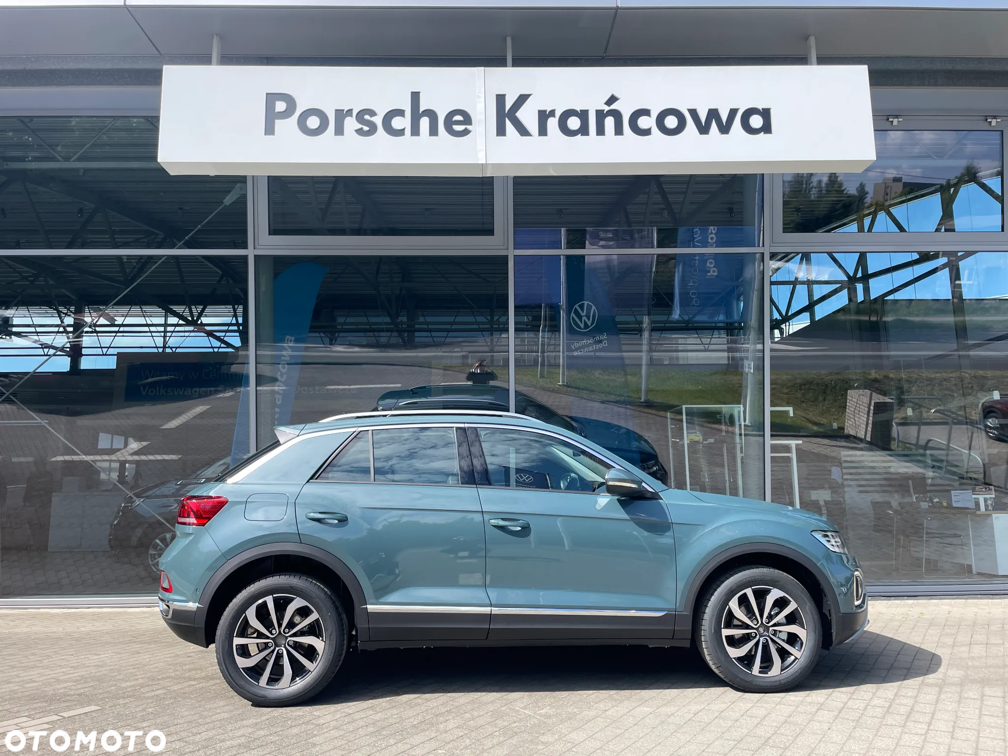 Volkswagen T-Roc 1.5 TSI Style DSG - 9