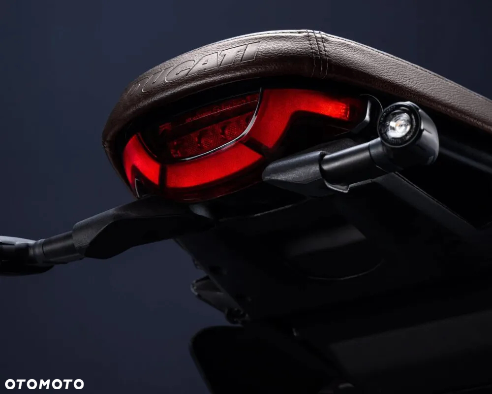 Ducati Scrambler - 9