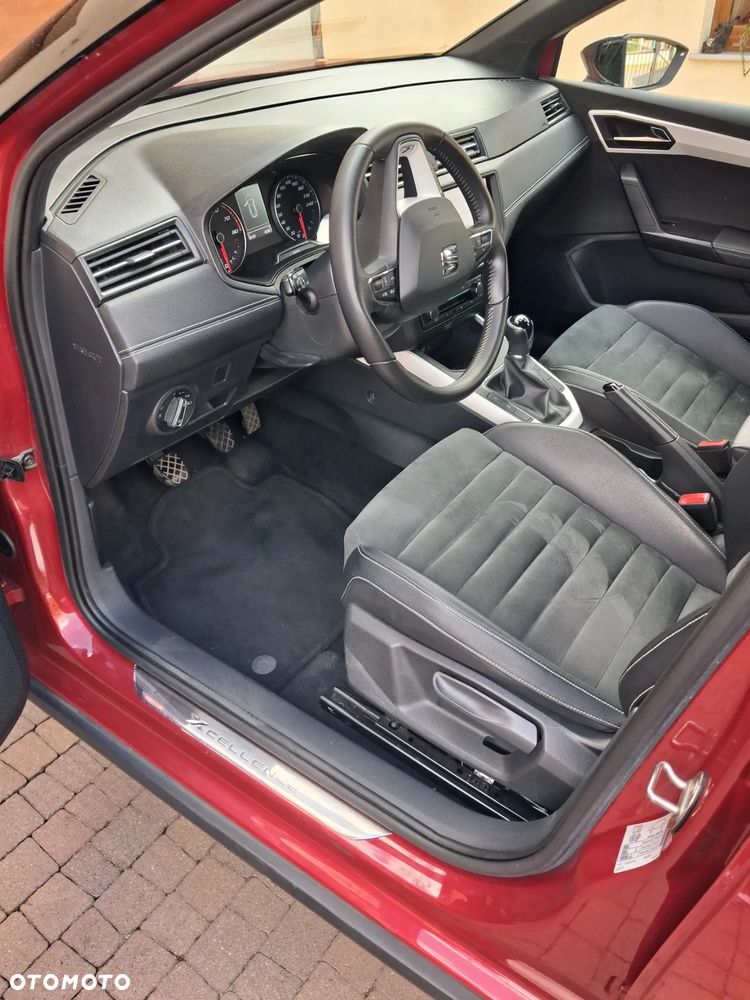 Seat Arona 1.0 TSI GPF Xcellence S&S - 11