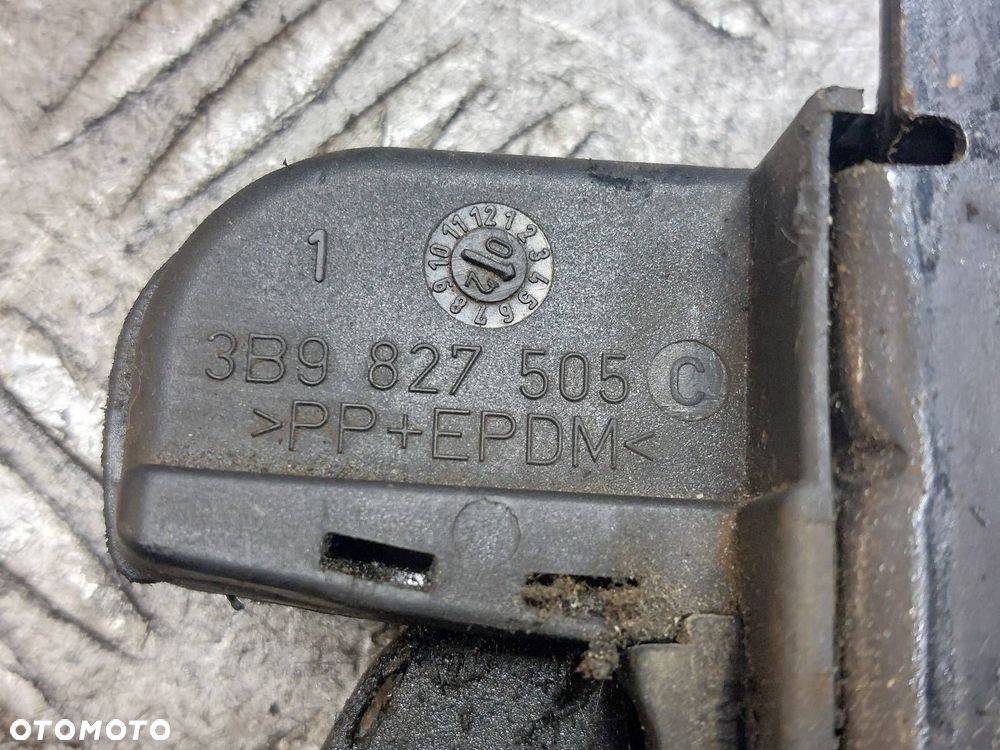ZAMEK KLAPY BAGAŻNIKA + KLAMKA SEAT LEON I 3B9827505C - 2