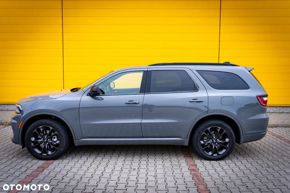 Dodge Durango - 9