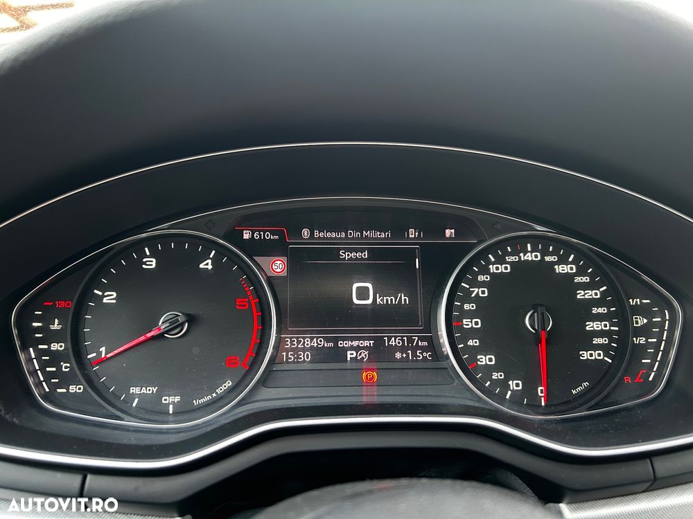 Audi A4 2.0 TDI S tronic - 9