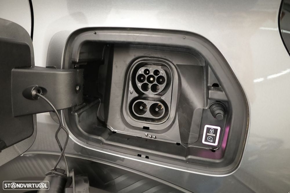 Citroën e-C3 44 kWh Autonomia Conforto Max - 7