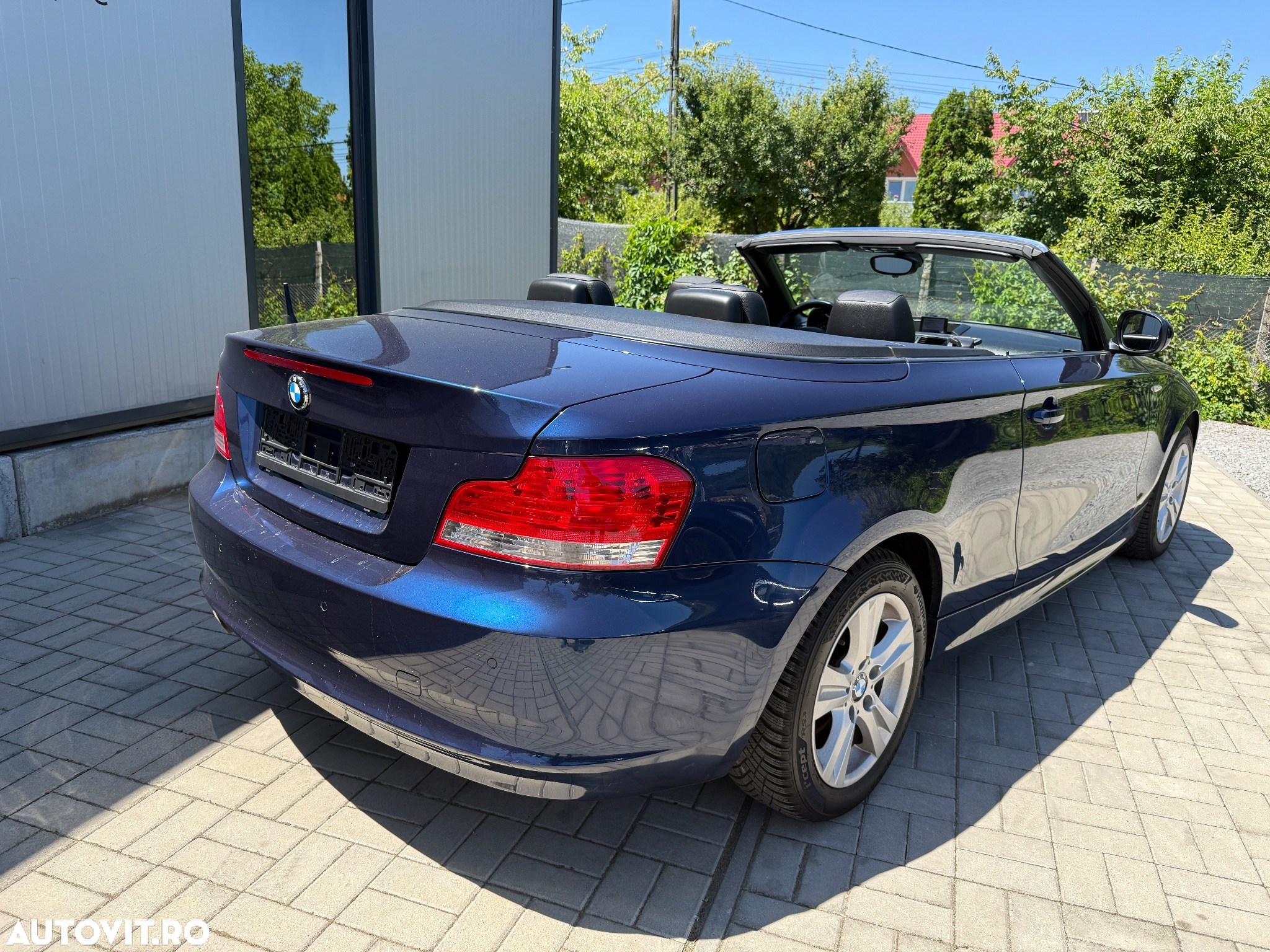 BMW Seria 1 118d Sport Line - 3