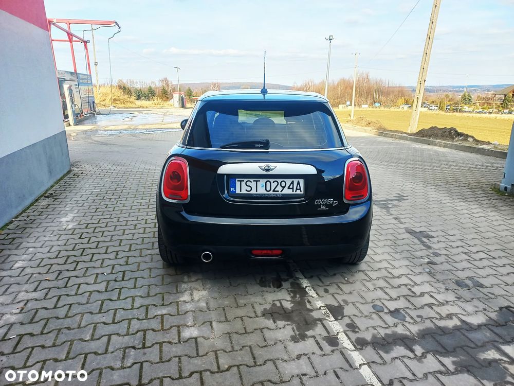 MINI Cooper D Seven - 8