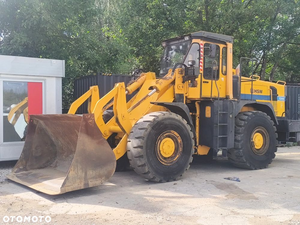 HSW 534E/534C/Ł34/Stalowa Wola!!! - 1