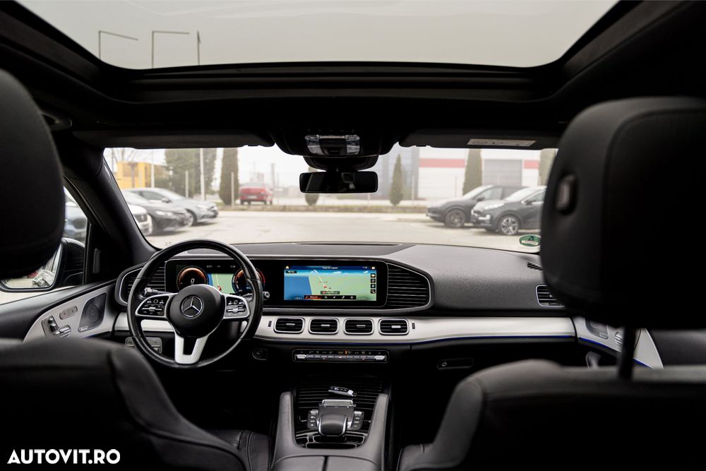Mercedes-Benz GLE 350 de 4Matic 9G-TRONIC AMG Line - 21