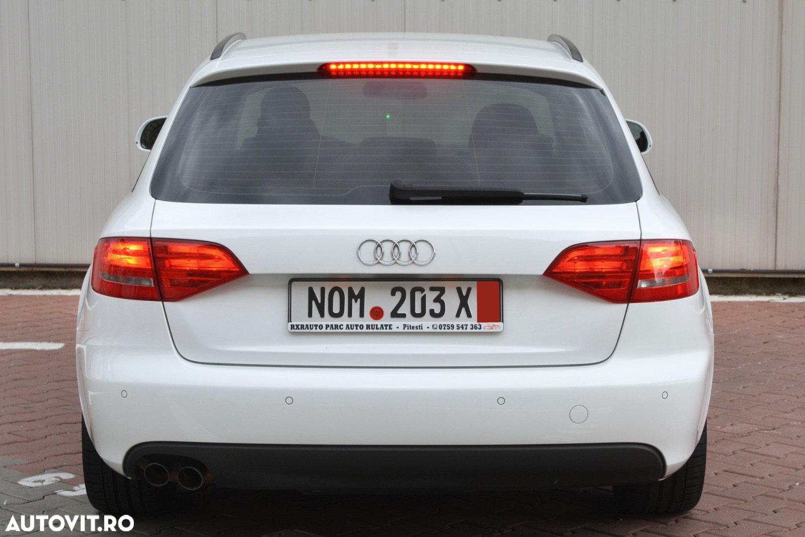 Audi A4 2.0 TDI Avant - 3