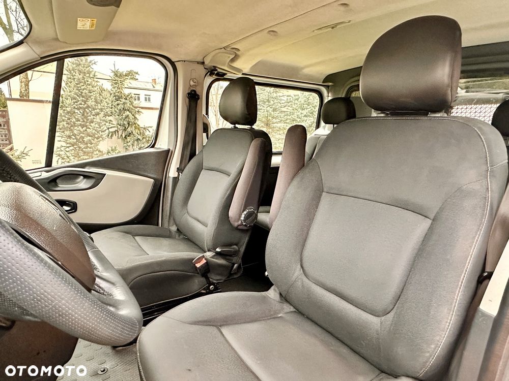 Renault Trafic - 13