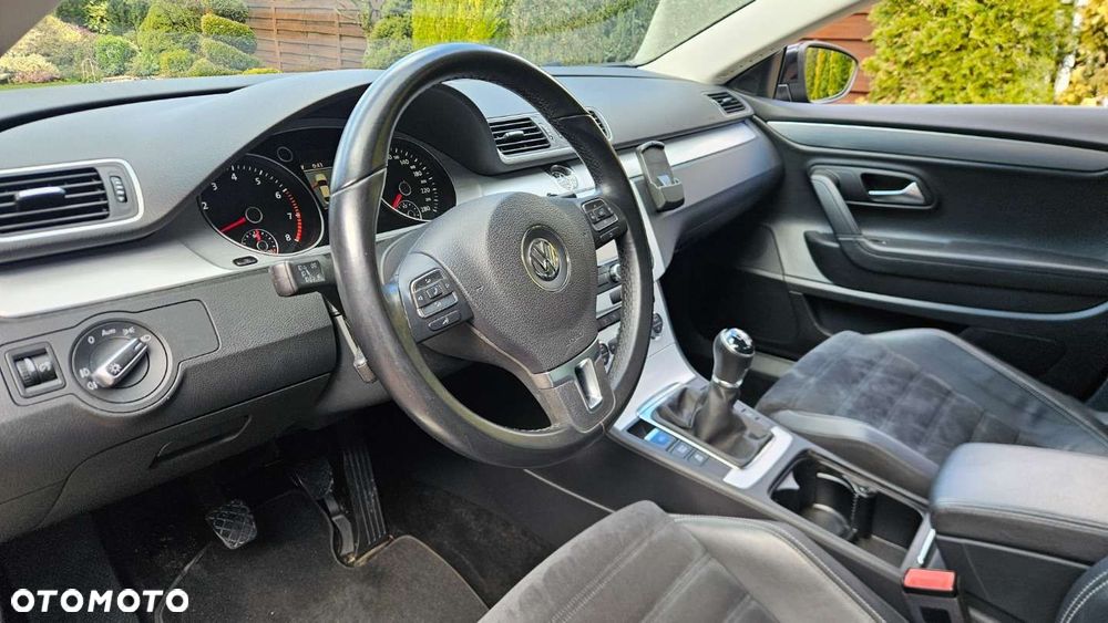 Volkswagen Passat CC 1.8 TSI Exclusive - 14