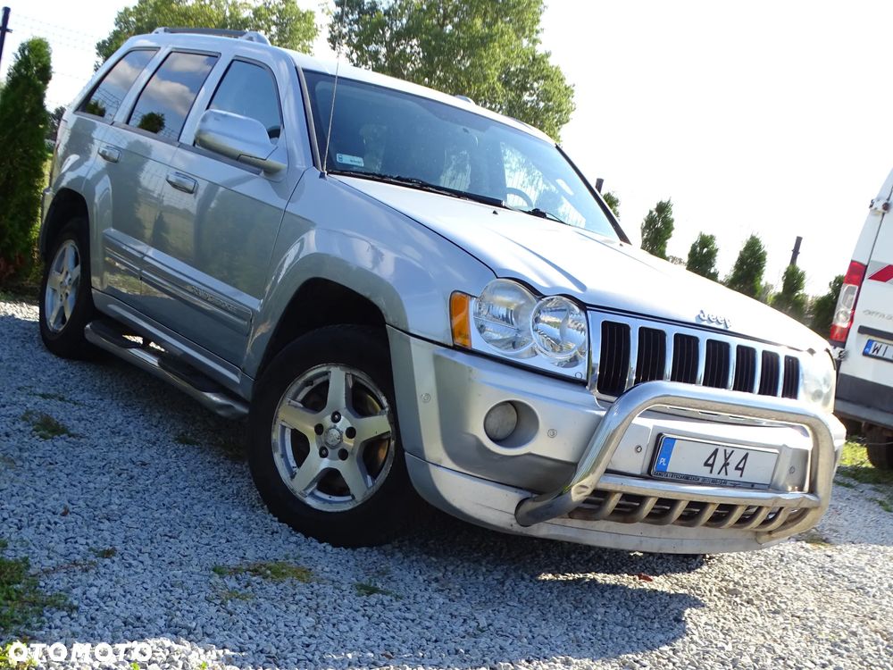 Jeep Grand Cherokee 3.7 V6 - 2