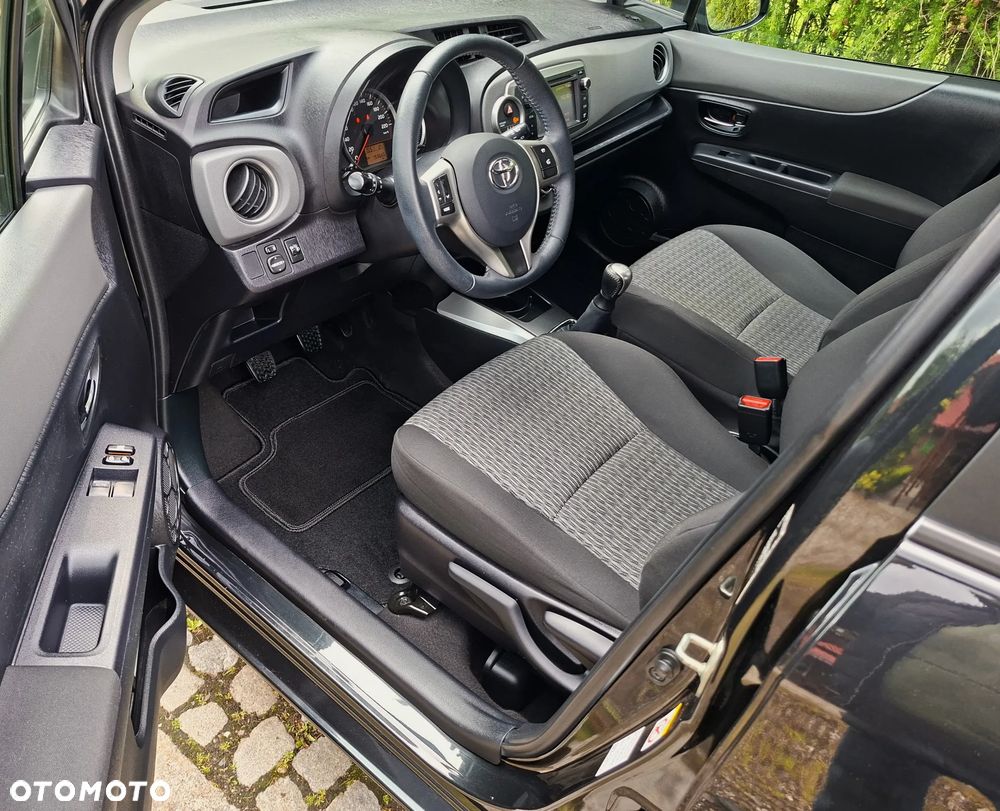 Toyota Yaris 1.0 VVT-i Edition - 5