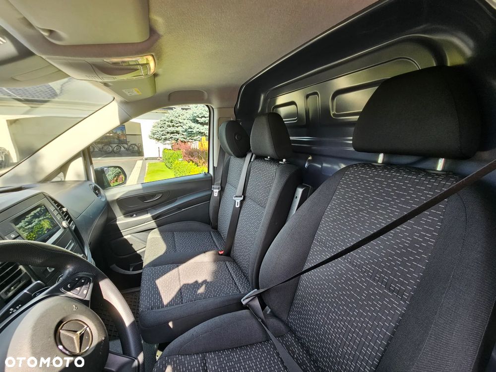 Mercedes-Benz eVITO 112 116KM SALON POLSKA JAK NOWE !Przeb.tylko 16tyś.km - 20