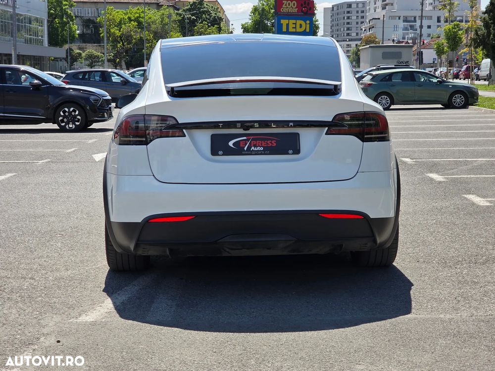 Tesla Model X Long Range - 9