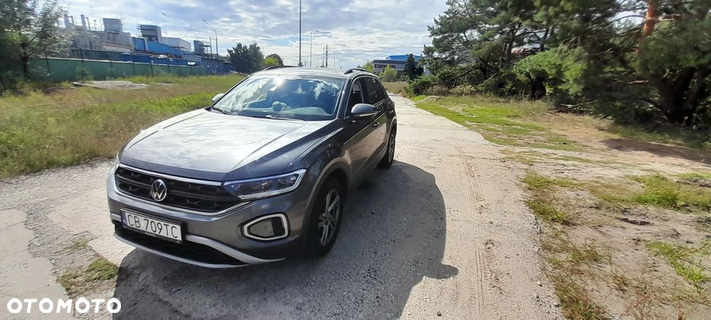 Volkswagen T-Roc 1.5 TSI Life Plus - 9
