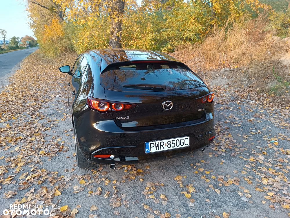 Mazda 3 2019 photo 4