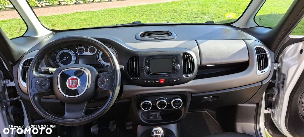 Fiat 500L - 9