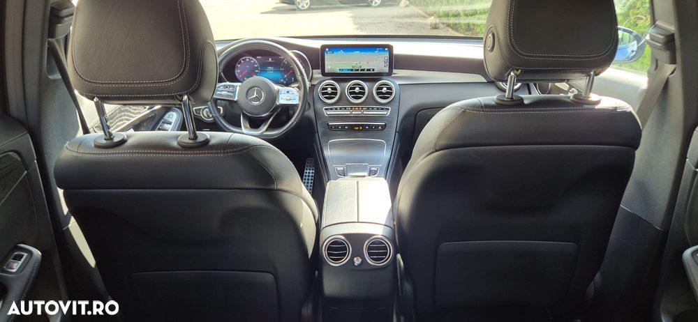 Mercedes-Benz GLC 220 d 4MATIC 9G-TRONIC AMG Line - 19