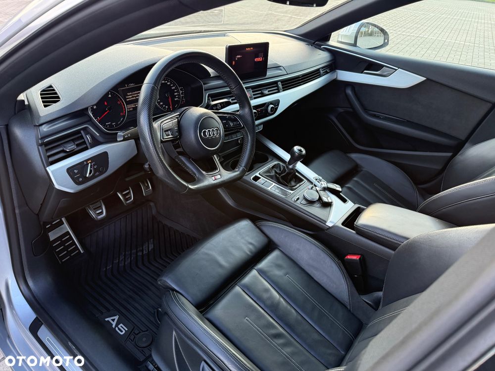 Audi A5 Sportback 2.0 TDI - 14