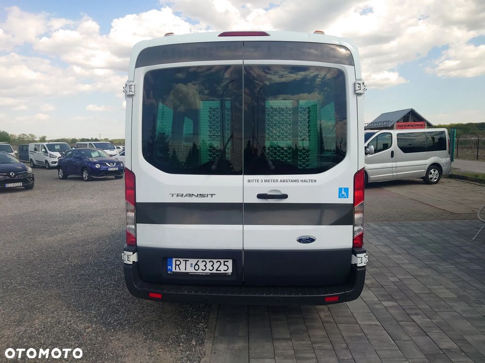 Ford Transit Kombi L3H2 Trend - 4