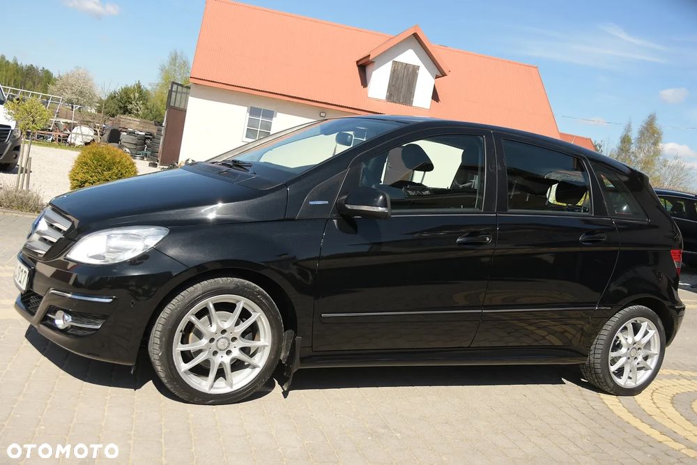 Mercedes-Benz Klasa B - 9