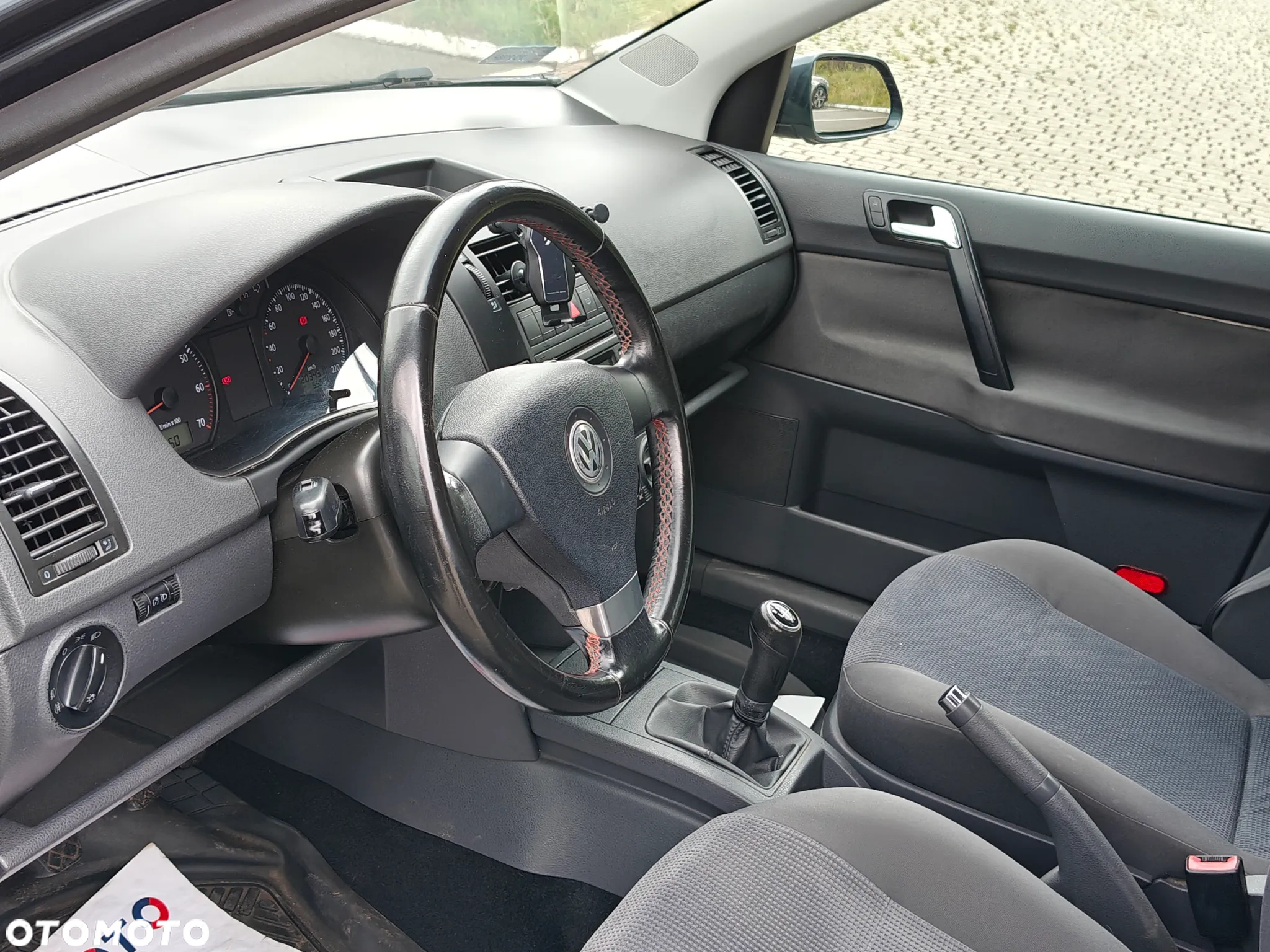 Volkswagen Polo 1.4 16V Comfortline - 7