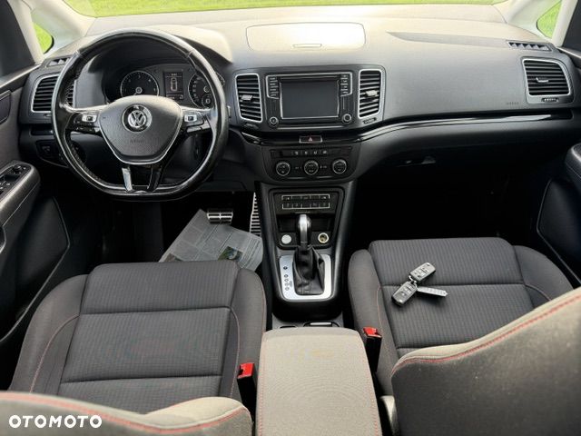 Volkswagen Sharan 2.0 TDI DSG (BlueMotion Technology) Sound - 11