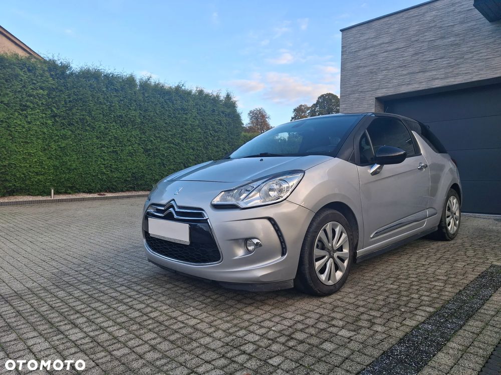 Citroën DS3 Pure Tech VTi 82 Chic - 4