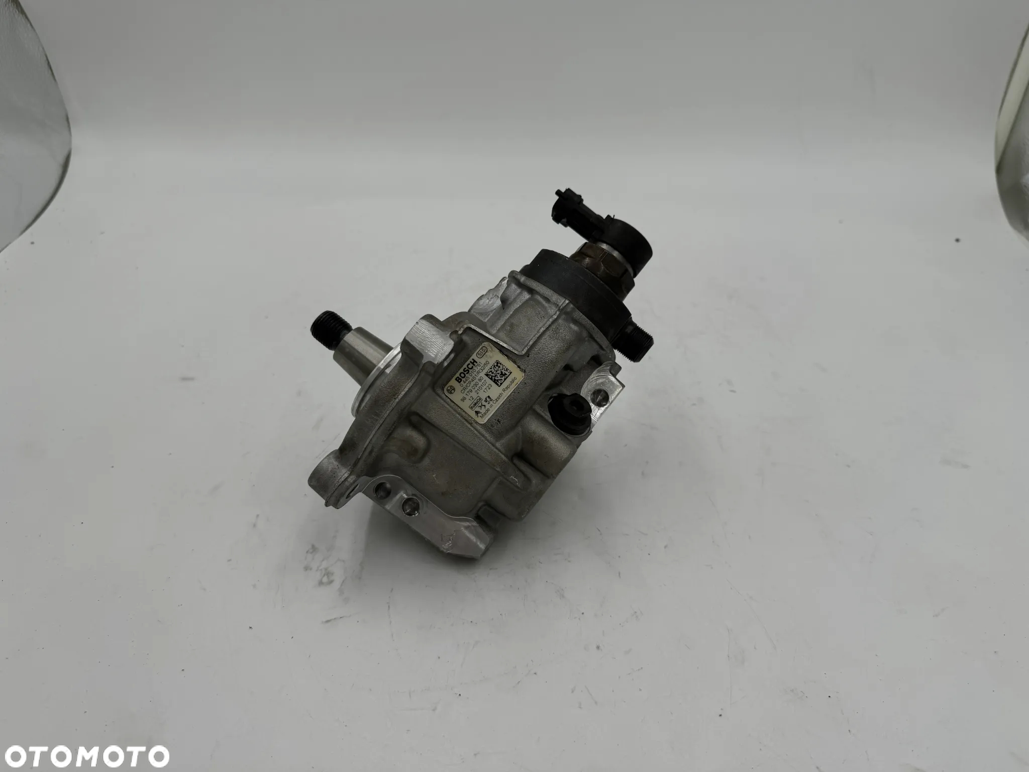 Pompa Wtryskowa BOSCH CP4 0445010761 CITROËN PEUGEOT - 7
