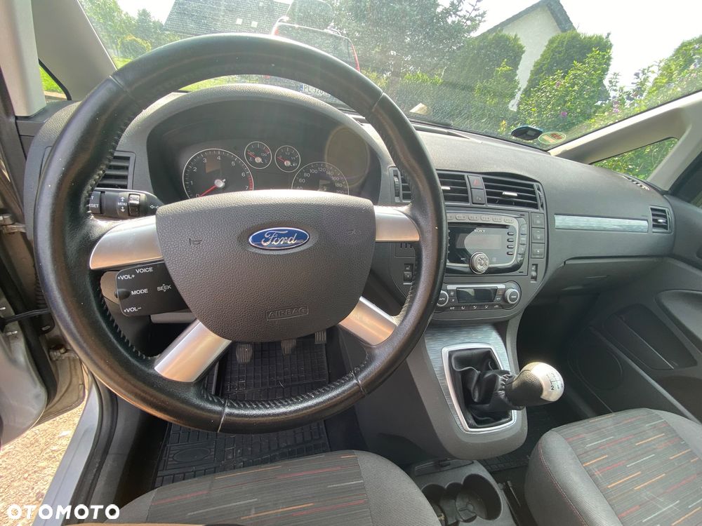 Ford Focus C-Max 1.8 Platinium X - 19
