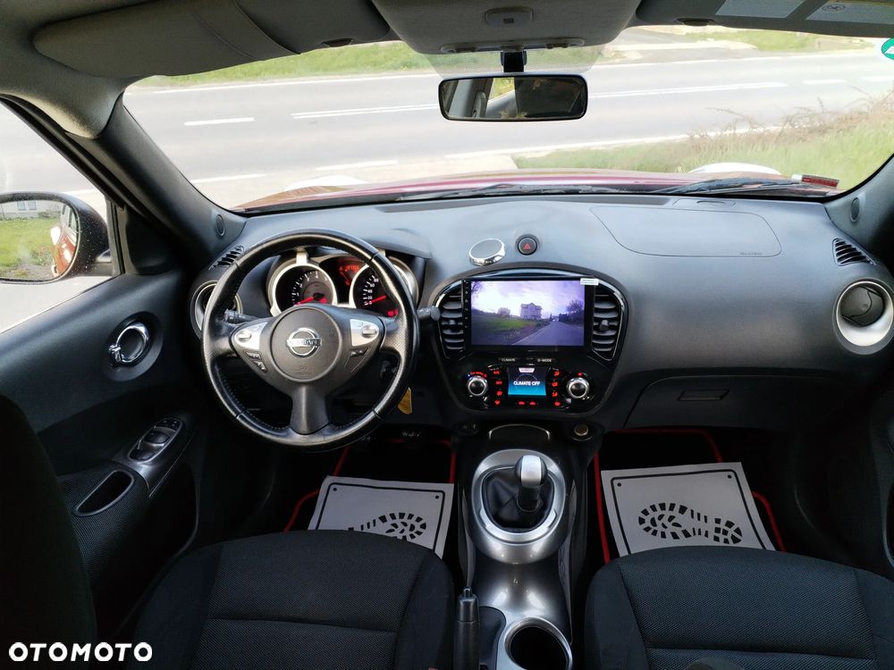 Nissan Juke - 19