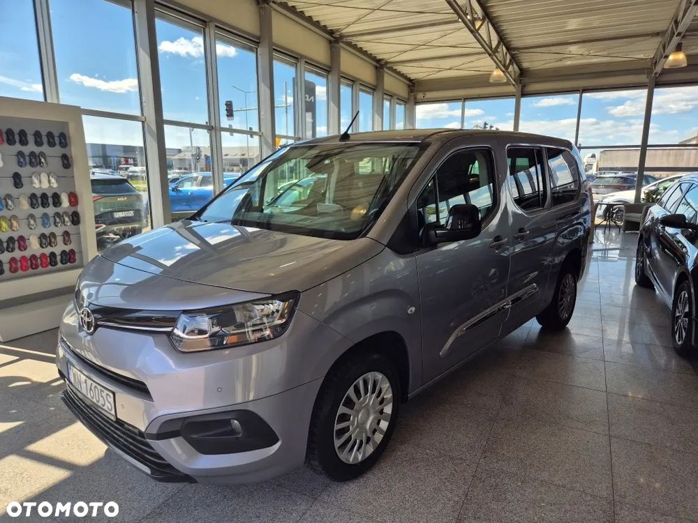 Toyota Proace City Verso 1.5 D-4D Business - 22