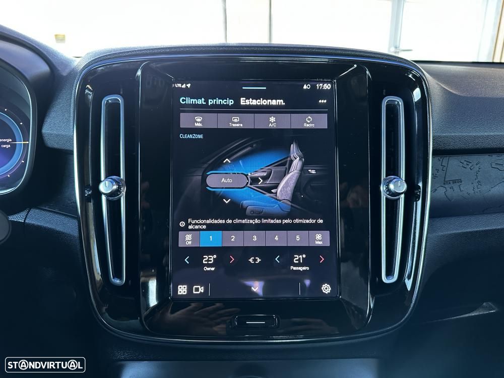 Volvo XC 40 Recharge 69 kWh Single Motor Core - 24