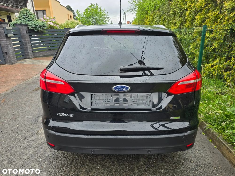 Ford Focus 1.0 EcoBoost Titanium - 10