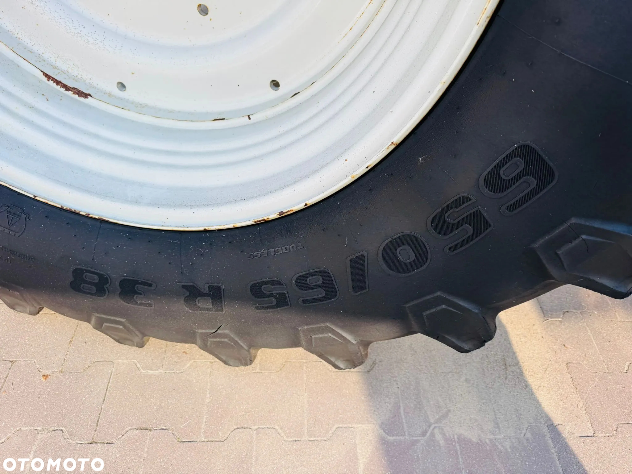 Valtra T174 Versu - 16