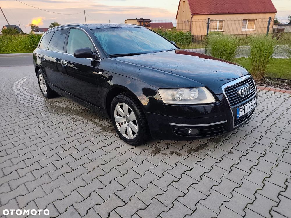 Audi A6 Avant 2.7 TDI - 3