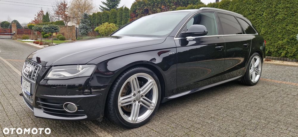 Audi S4 Avant S tronic - 7