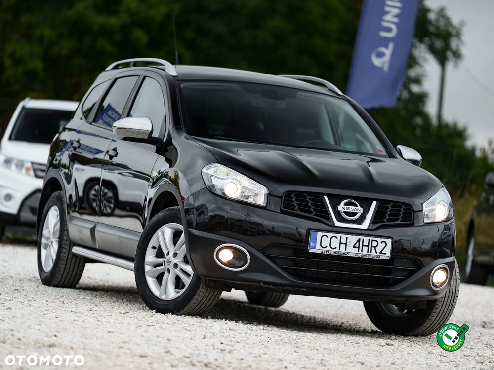 Nissan Qashqai+2 - 3